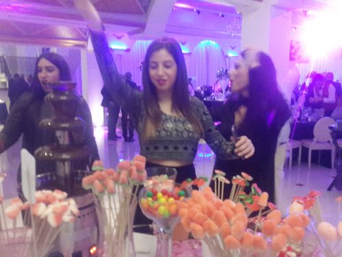 תמונה של בר מתוקים לבת מצווה