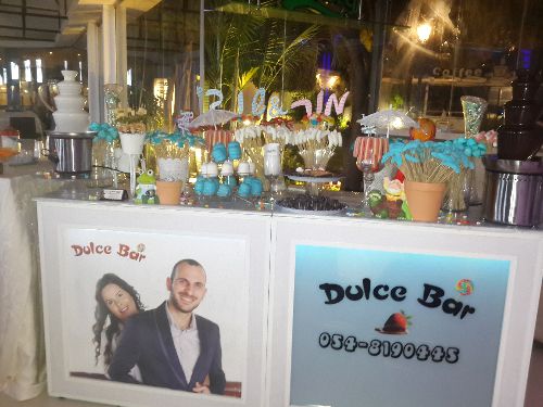 תמונה של בר מתוקים לחתונה