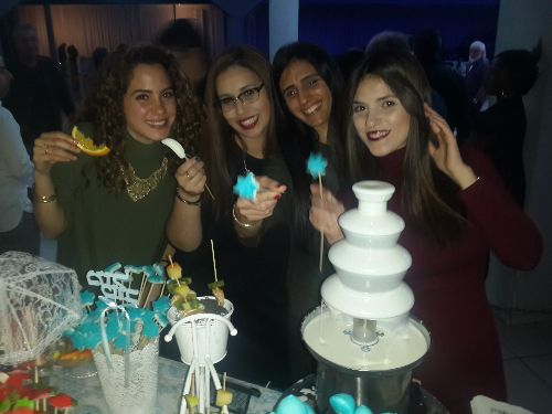 תמונה של בר מתוקים לחתונה