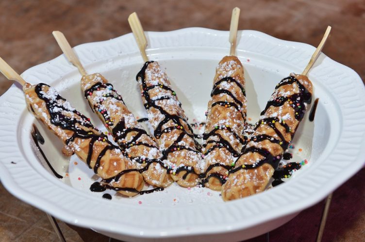 תמונה של בר מתוקים לבת מצווה