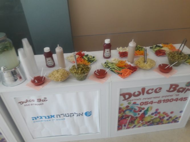 דוכן נקניקיות