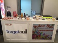 בר מתוקים בחברת טרגטכל