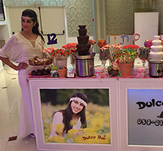 תמונה של בר מתוקים לבת מצווה