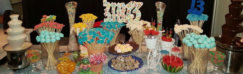 בר מתוקים לבר מצווה