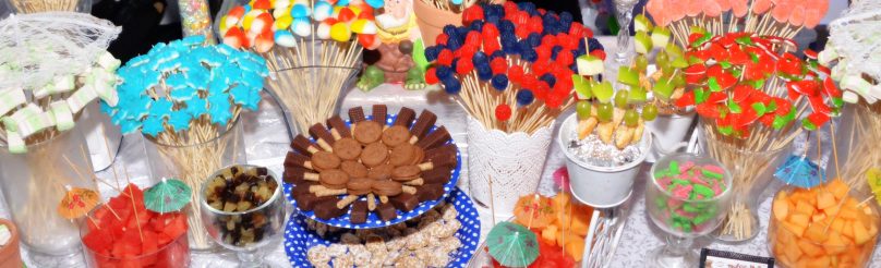 תמונה של בר מתוקים לבת מצווה