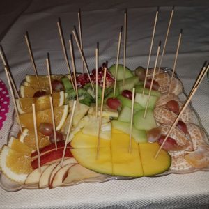 תמונה של בר מתוקים לבת מצווה