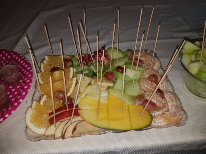 תמונה של בר מתוקים לבת מצווה