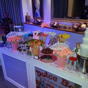 תמונה של בר מתוקים לבת מצווה