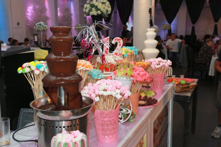 בר מתוקים לבר מצווה עם דולס'ה