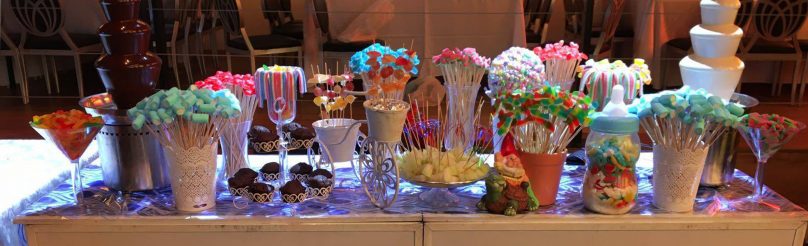 בר מתוקים לבר מצווה עם דולס'ה