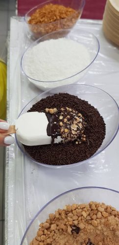 שולחן מתוקים לבר מצווה